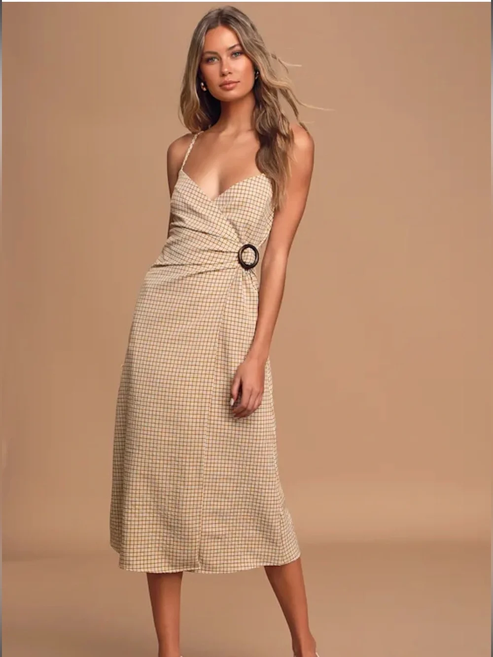 Lulus sleek slip